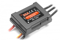 Baiting 2500: Regulátor otáčok