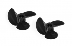 Magic Vee, Magic Cat: Lodní šroub