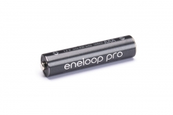 1.2V 930mAh Eneloop Pro AAA, 1 ks. 7BA10110A