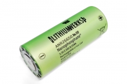 Akumulátor A123 3,3V 2500 mAh