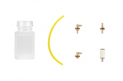 Kompletní palivová nádrž na benzín (250 ml)