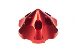 Hliníkový CNC 3D kužel GP-88, GP-123, DLA-116