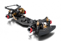 1/10 Drift OVER-D10 RWD car kit 8.OVER-D10