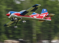 110″ Yak 54 EXP červená / bílá 2,79 m