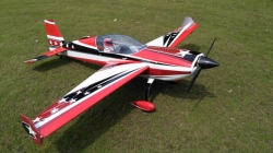 104" Extra 300 V2 - Červená/Čierna/Biela 2,64m A164V2RW