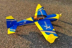 Edge 540T V2 1,22m ARF (modrá/žlutá)