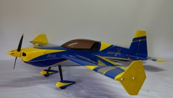 Edge 540T V2 EXP 1,52m ARF (modrá/žlutá)