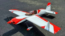 Edge 540T V2 EXP 1,52m ARF (bílá/červená)