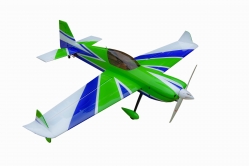 64" MXS V2 EXP - Zelená / Biela 1,62 m A229V2GW