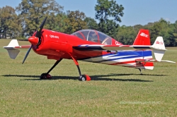 91″ Yak 54 EXP - červená / modrá 2,31 m