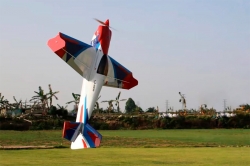 Laser-EXP V3 1,52m ARF (červená/bílá/modrá)