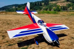 92" Edge 540 V2 - Červená/Biela/Modrá 2,33m A371-R/W/B