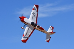 Edge 540 2,15m ARF (červená/bílá)