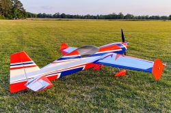 Extra 260 1,7m ARF (oranžová/bílá)