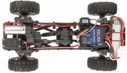 1:18 Enduro 24 Trailrunner RTR (bílo-zelený)