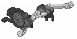 1:18 Enduro 24 Trailrunner RTR (bílo-zelený)