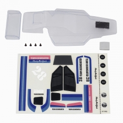 SC28 Buggy čirá karoserie