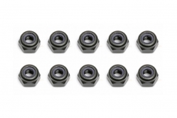 M3 samojistná matka, 10 ks.