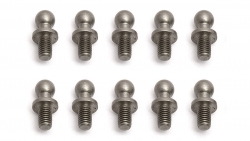 5mm kulové čepy, BULLSTUD, 10 ks.