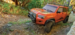 1:10 Enduro Trailrunner RTR (biela)