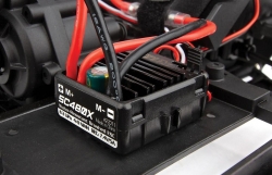 1:10 Enduro Trailrunner RTR (biela)