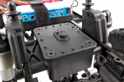 1:10 Enduro SE Trail Truck RTR, Sendero (šedá)