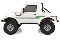 1:10 Element RC Enduro Bushido Trail Truck RTR (biely)