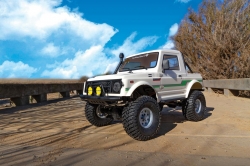 1:10 Element RC Enduro Bushido Trail Truck RTR (biely)