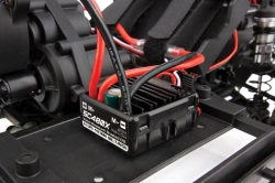 1:10 Element RC Enduro Trail Truck 4WD RTR (čierny)