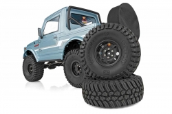 1:10 Element RC Enduro Bushido Trail Truck RTR (modrý)