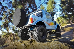 1:10 Element RC Enduro Bushido Trail Truck RTR (modrý)