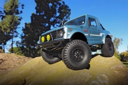 1:10 Element RC Enduro Bushido Trail Truck RTR (modrý)