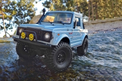 1:10 Element RC Enduro Bushido Trail Truck RTR (modrý)