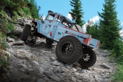 1:10 Element Zuul IFS2 RTR (modrý)