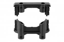 1:10 Element RC Enduro: Plastové držiaky, nárazníkov, 1+1 ks