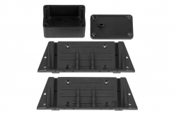 1:10 Element RC Enduro: Plastové bočnice a RC box, sada