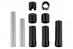 1:10 Element RC Enduro: Sada hnacích hriadeľov, lisované