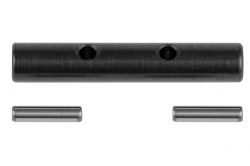 1:10 Element RC Enduro: Stealth (R) X oceľový voľnobežný hriadeľ, 1 ks