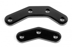 1:10 Element RC Enduro: Hliníkové páky riadenia, 1+1 ks