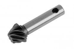 1:10 Element RC Enduro: Oceľová hruška, 8 zubov, 1 ks