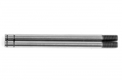 1:10 Element RC Enduro: Oceľové piestnice olejových tlmičov, 3x30mm, 2 ks