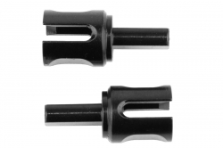 1:10 Element RC Enduro: IFS ocelové unašeče diferenciálu, 2 ks