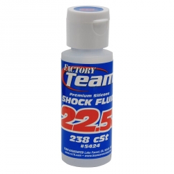 ASSO - silikonový olej do tlumičů 22.5wt/238cSt (59ml)