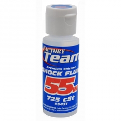 ASSO - silikonový olej do tlumičů 55wt/725cSt (59ml)