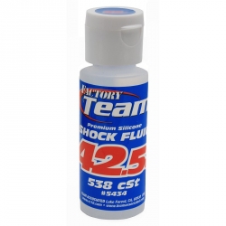 ASSO - silikonový olej do tlumičů 42.5wt/538cSt (59ml)