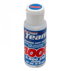 ASSO - silikonový olej do dif. 4000cSt (59ml)
