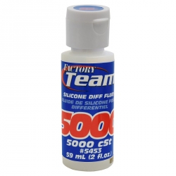 ASSO - silikonový olej do dif. 5000cSt (59ml)