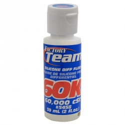 ASSO - silikonový olej do dif. 60.000cSt (59ml)