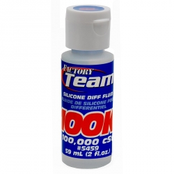 ASSO - silikonový olej do dif. 100.000cSt (59ml)