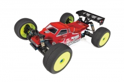 1:8 RC8T4e Team PRO 4WD Truggy (stavebnice)